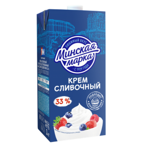 Cream Minskaya Marka 33%