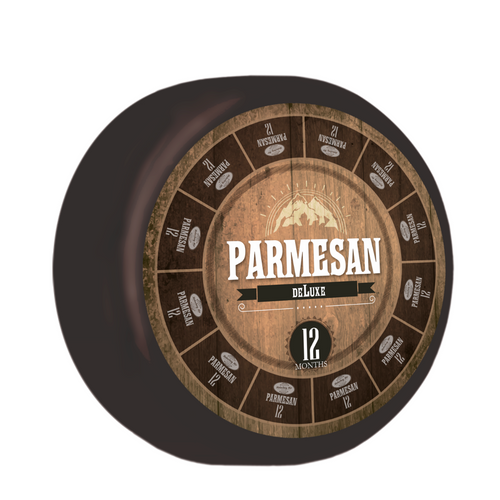 Parmesan 12 moths aged