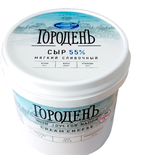 Cream cheese