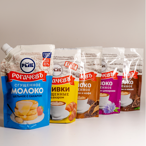 Dairy canned food