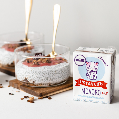 Dairy products for babies and children