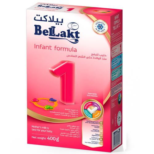 INFANT FORMULA BELLAKT 1