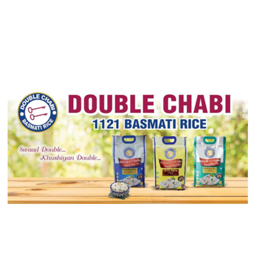 DOUBLE CHABI