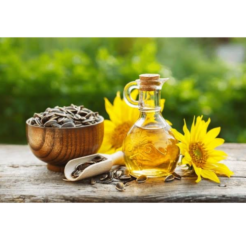 Natural Vegetable Oil for Healthy Cooking