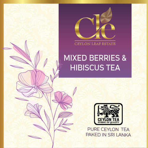 CLE Product Signature Envelope Tea Bags Collection