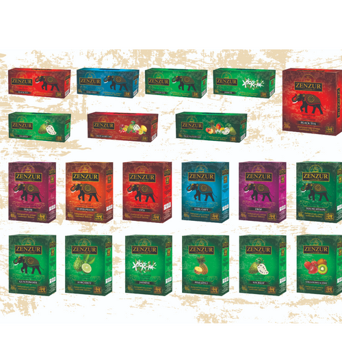 CEYLON TEA - (BLACT TEA,GREEN TEA, FLAVOR TEA)