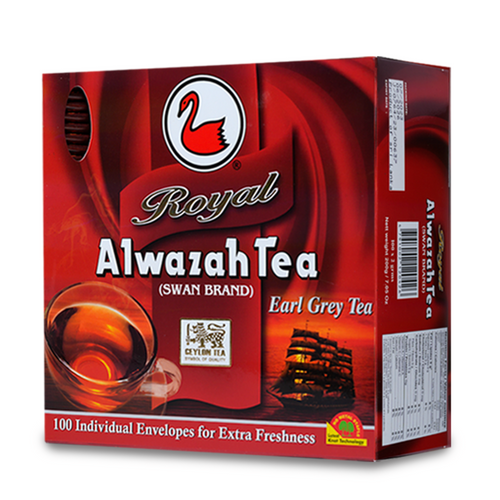 Royal Alwazah Teabag Range