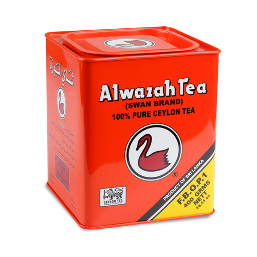 Alwazah Black Tea Range