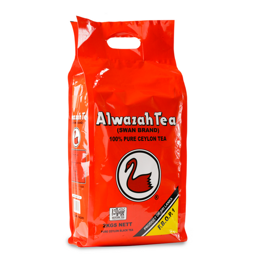 Alwazah Black Tea Range
