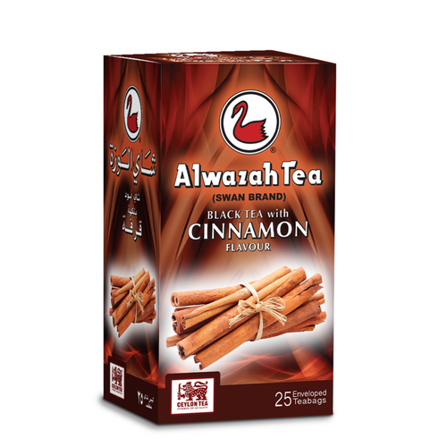 Alwazah Tea Flavoured Range