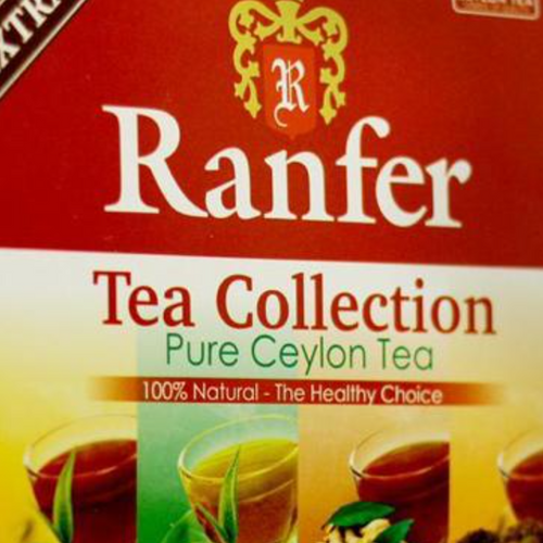 Ranfer Tea collection