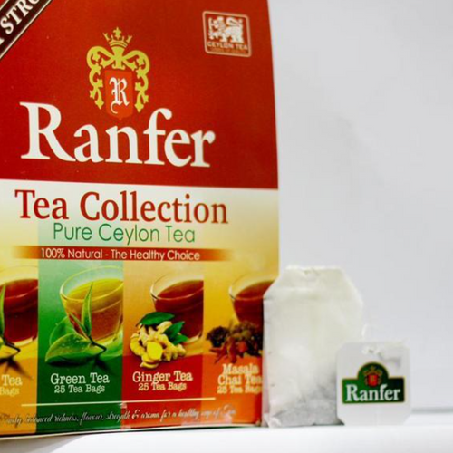 Ranfer Tea collection