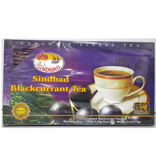 Sindbad Tea Bags - Flavoured