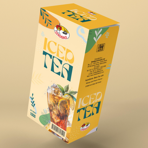 Sindbad Iced Tea