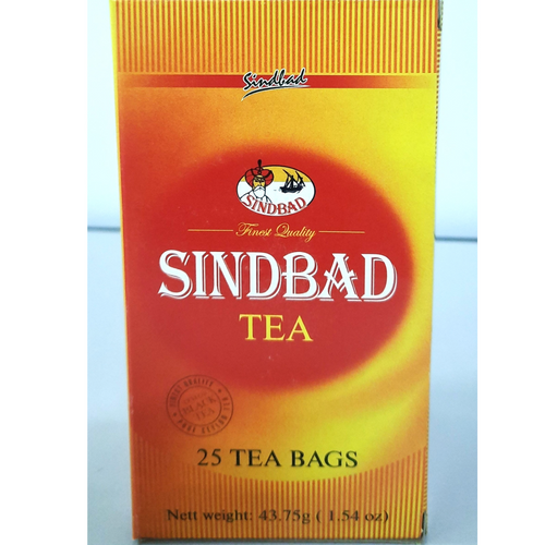 Sindbad - Tea Bag