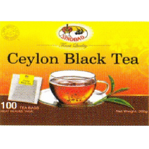 Sindbad - Tea Bag