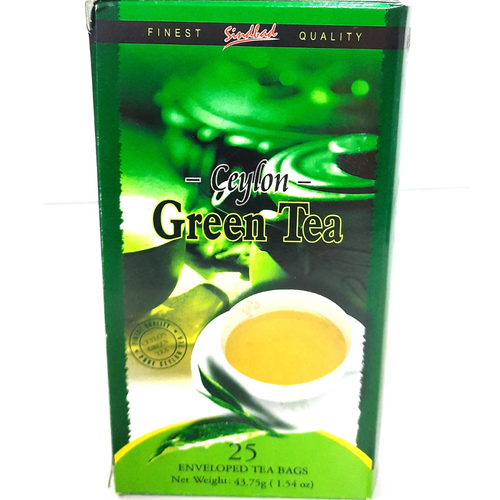 Sindbad Green Tea