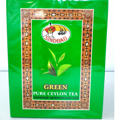 Sindbad Green Tea
