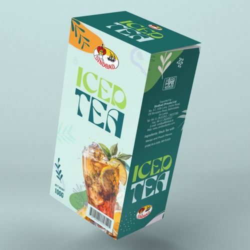 Sindbad Iced Tea