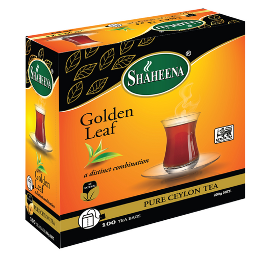 Shaheena