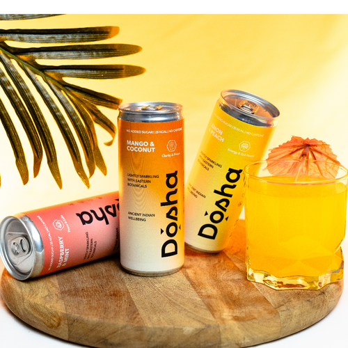 DOSHA - ANCIENT INDIAN WELLBEING DRINK