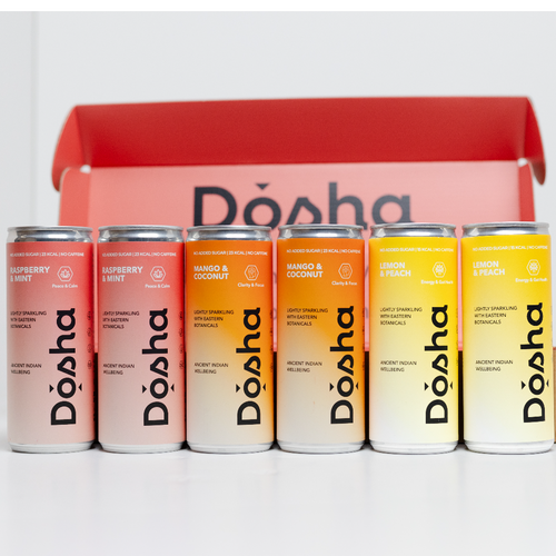 DOSHA - ANCIENT INDIAN WELLBEING DRINK