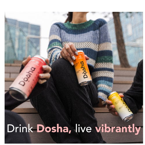 DOSHA - ANCIENT INDIAN WELLBEING DRINK