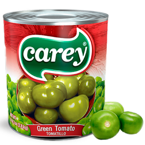 GREEN TOMATO TOMATILLO