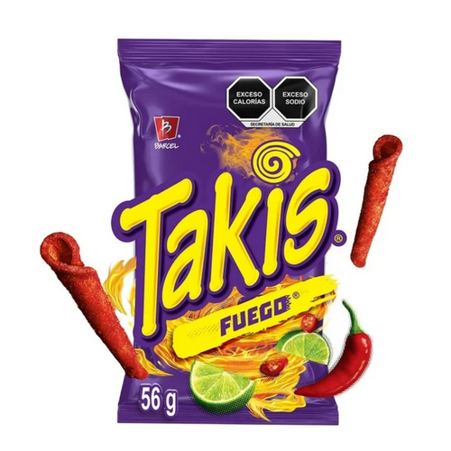 TAKIS FUEGO