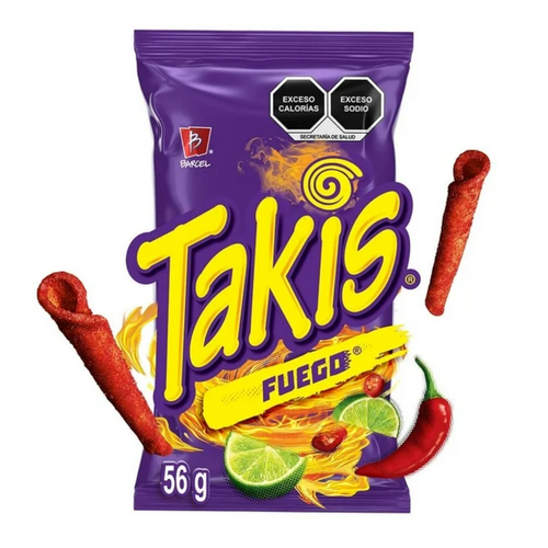 TAKIS FUEGO