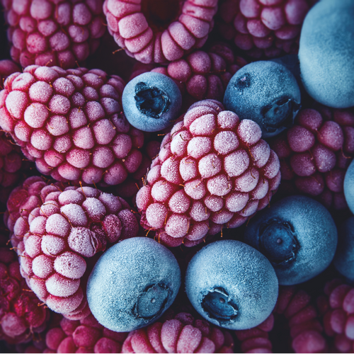 IQF Fruits and Berries