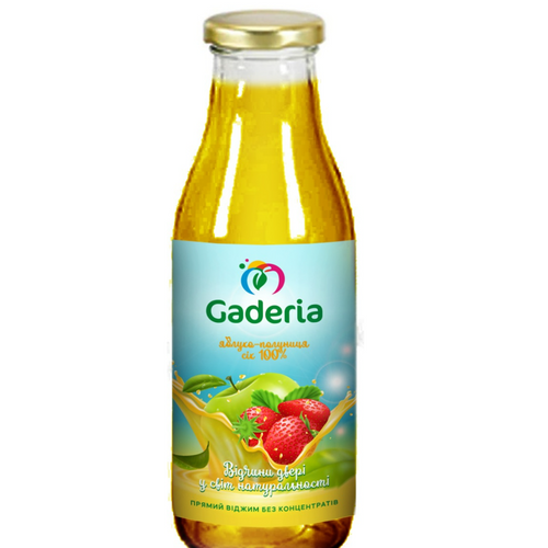 Apple Juice & Mixes