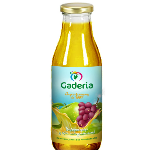 Apple Juice & Mixes