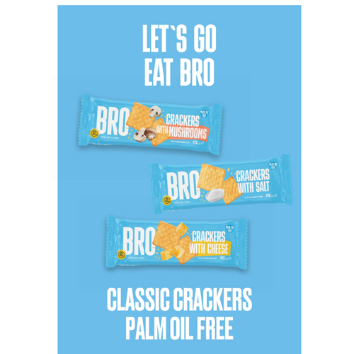 Bro with salt