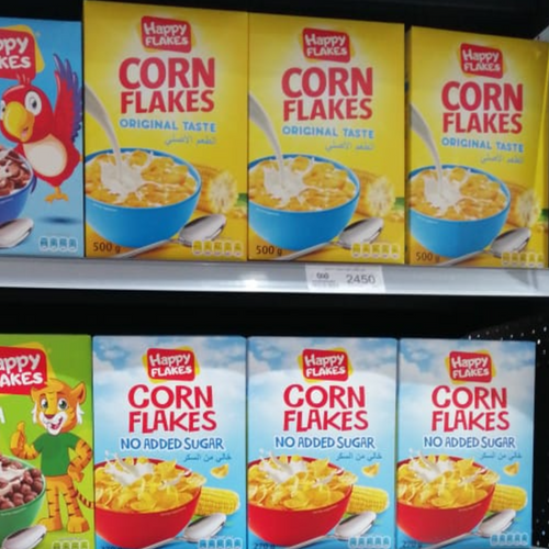 Corn Flakes 500g