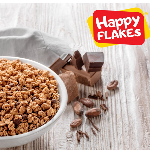 Chocolate granola 375g