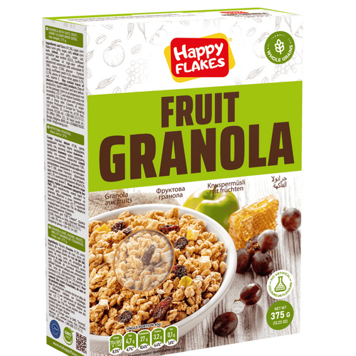 Fruit Granola 375g