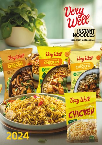 Instant Noodles catalogue TM Svedoly