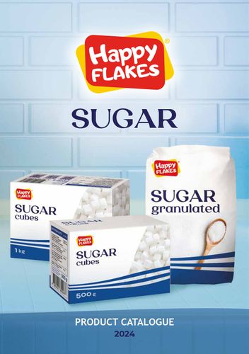Sugar catalogue TM Happy Flakes
