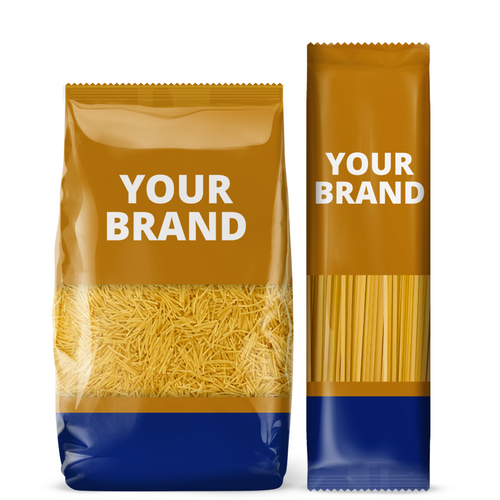 Private Label Pasta