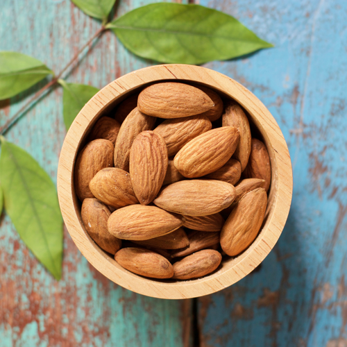 Almonds