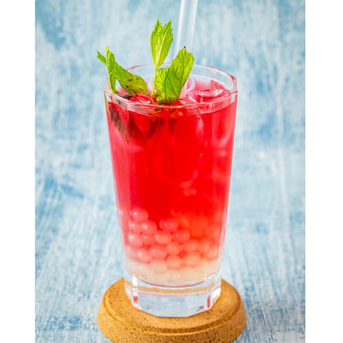 Instant Popping Boba & Drink