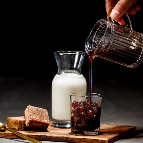 Ambient Temperature Instant Boba