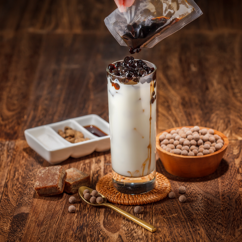 Ambient Temperature Instant Boba