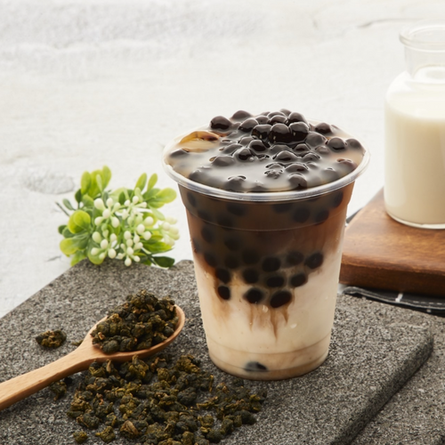 Frozen Instant Boba