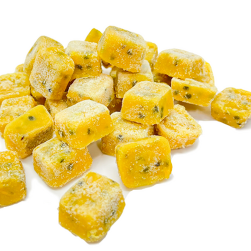 IQF passion fruit