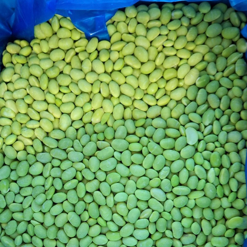 IQF green soybean