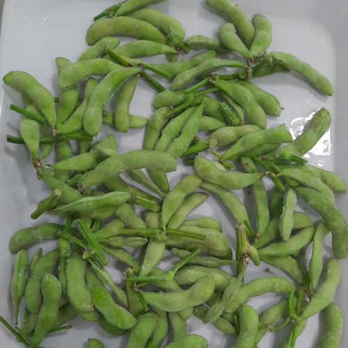 IQF green soybean