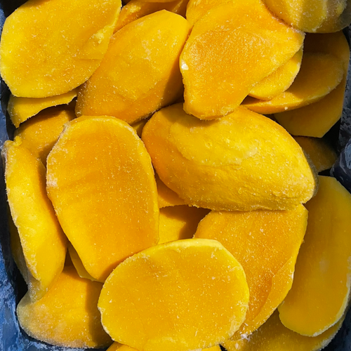 IQF mango