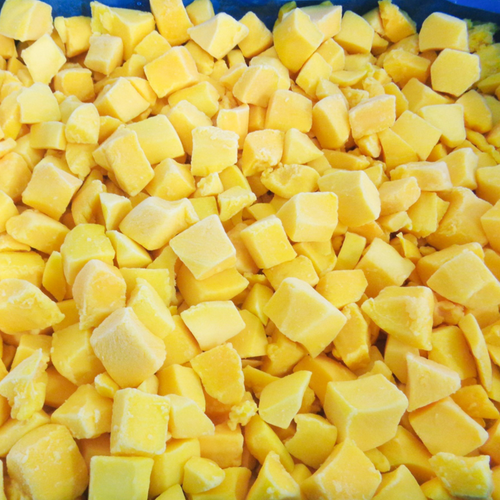 IQF mango